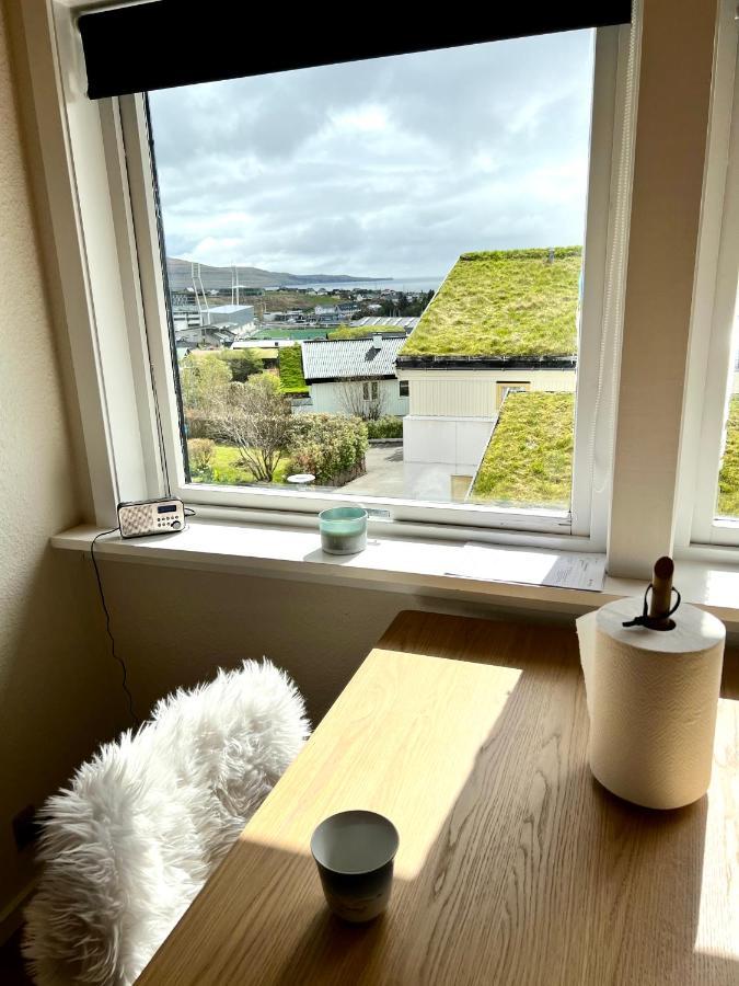 Apartment In Central Tórshavn Kültér fotó
