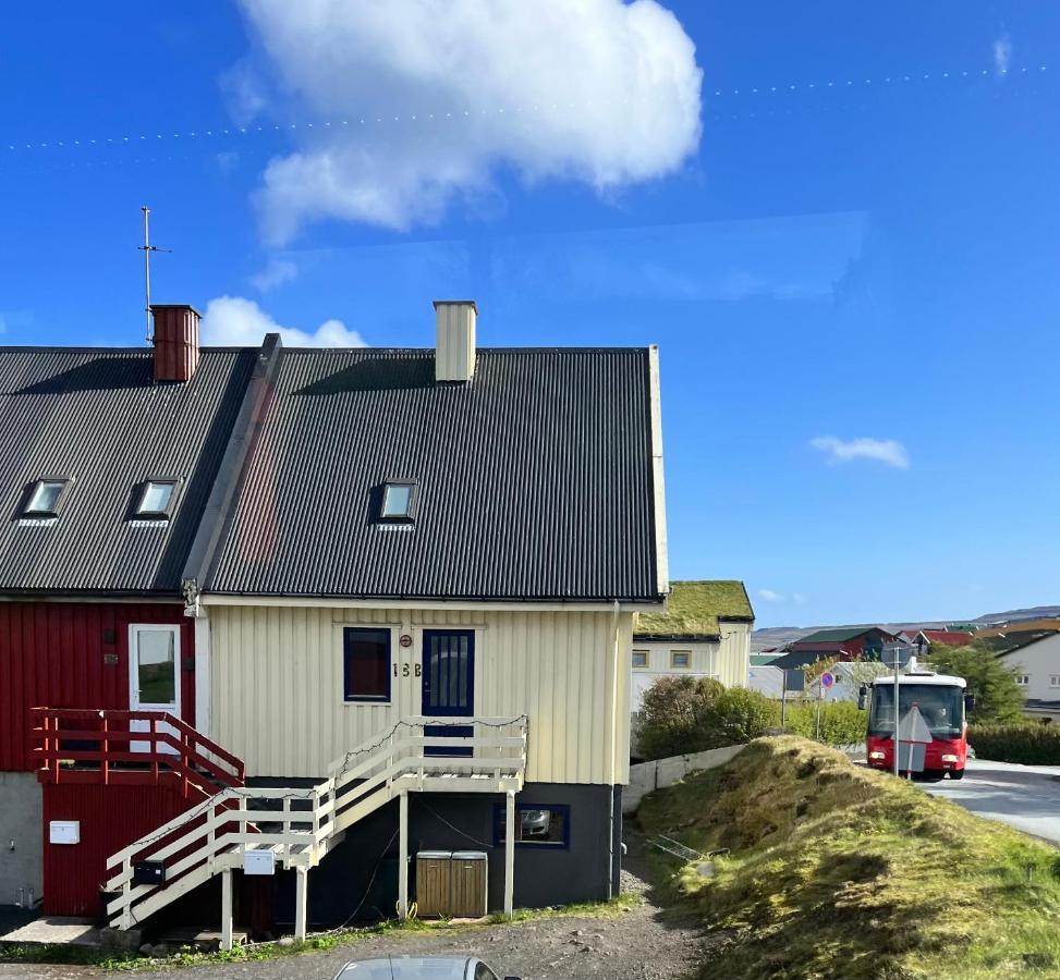 Apartment In Central Tórshavn Kültér fotó
