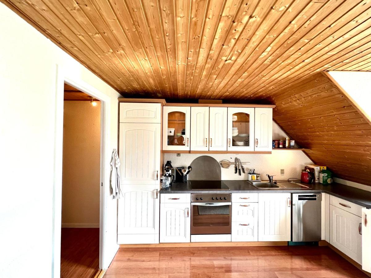Apartment In Central Tórshavn Kültér fotó